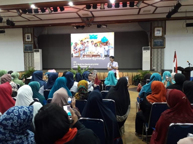 Ceramah kesehatan , PTBA