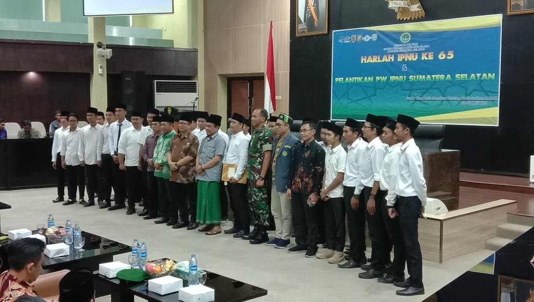 Hoaks , IPNU Sumsel