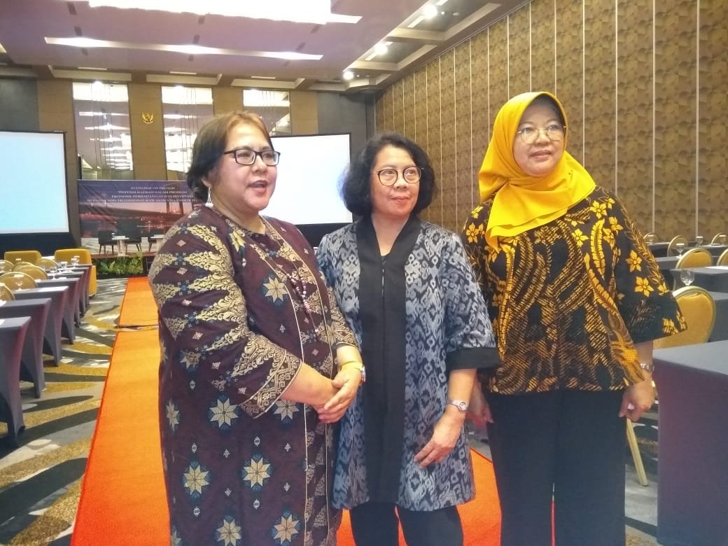 Perlu Sinergisitas Pemerintah Pusat dan Daerah Untuk Promosikan Produk Lokal ke Luar Negeri