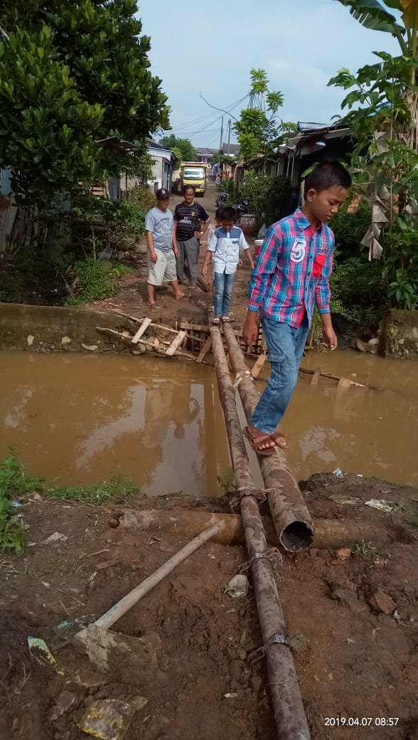CSR , Sumber Beton Pelangi