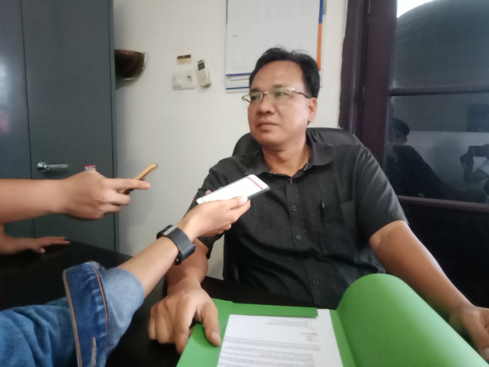 Dugaan Pelanggaran KPU Kabupaten Lahat