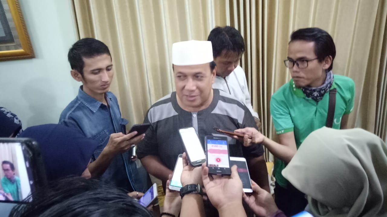 Buka Bersama , ICMI Sumsel