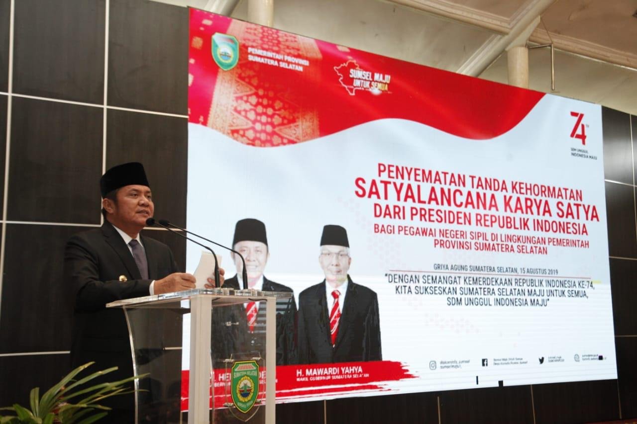 Satyalancana Karya Satya