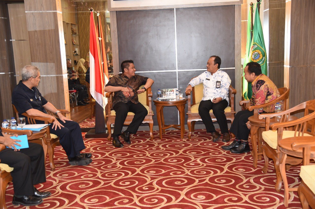 Tertibkan Aset Milik Provinsi, Gubernur Sumsel Bakal Gandeng BPK RI