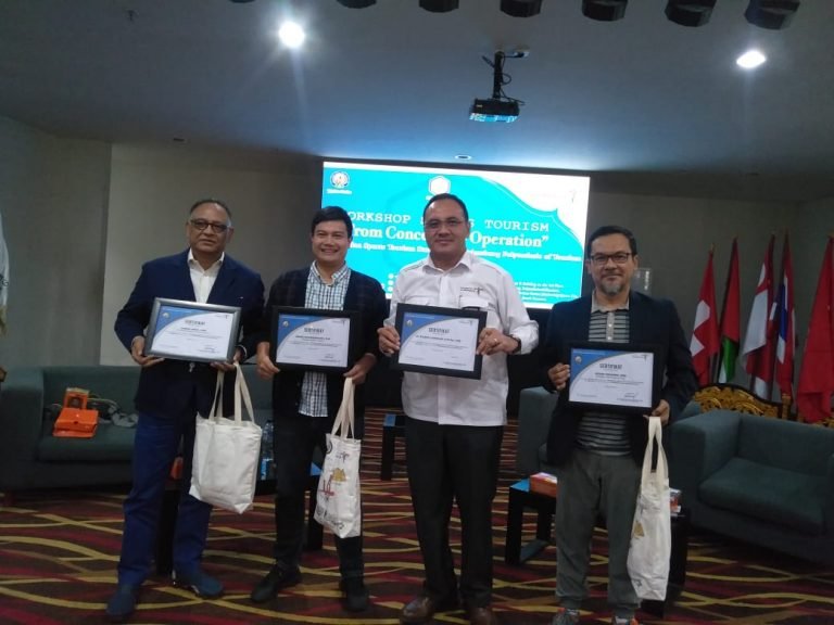 busines pariwisata , Pariwisata , sport tourims