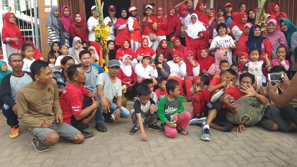 HUT RI , perlombaan