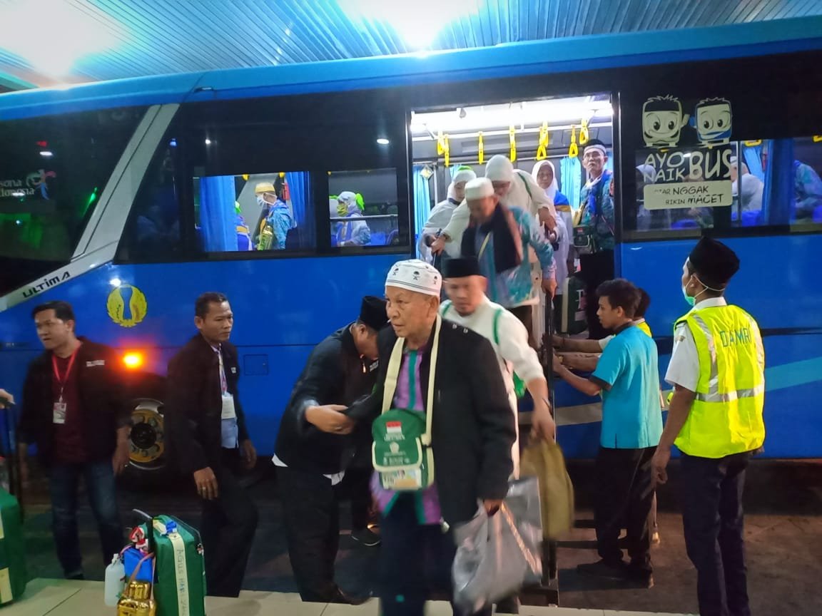 jamaah haji