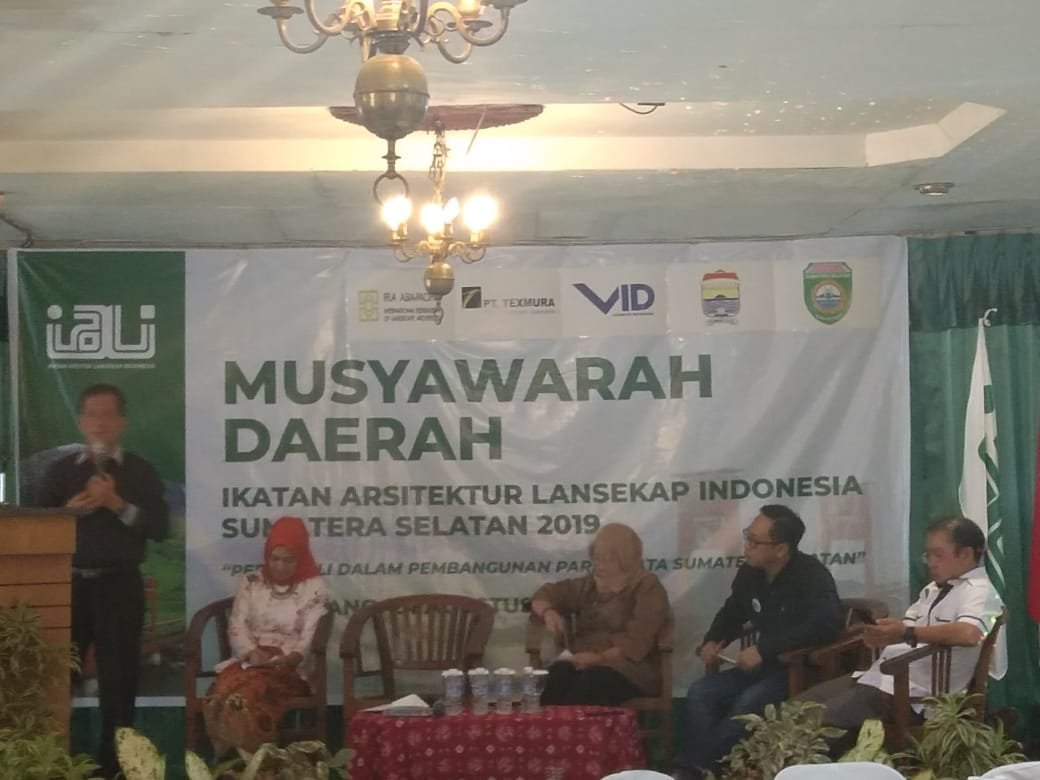 IALI Membangun Tanpa Merusak Lingkungan