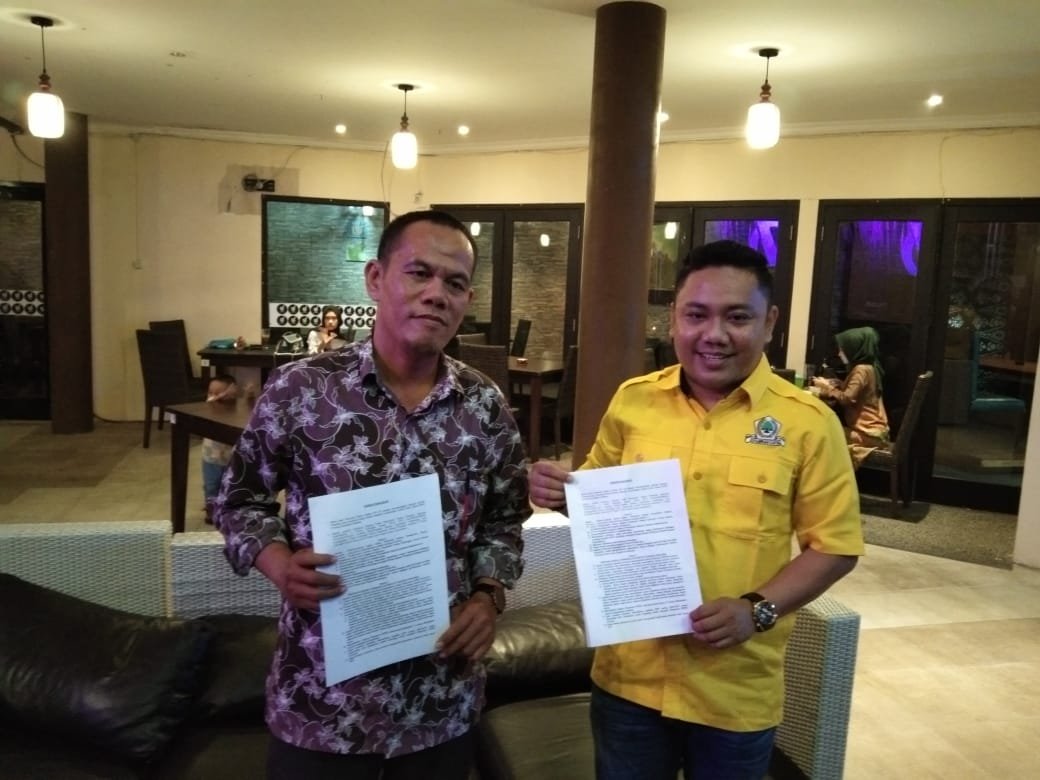 Golkar Sumsel , polemik partai golkar