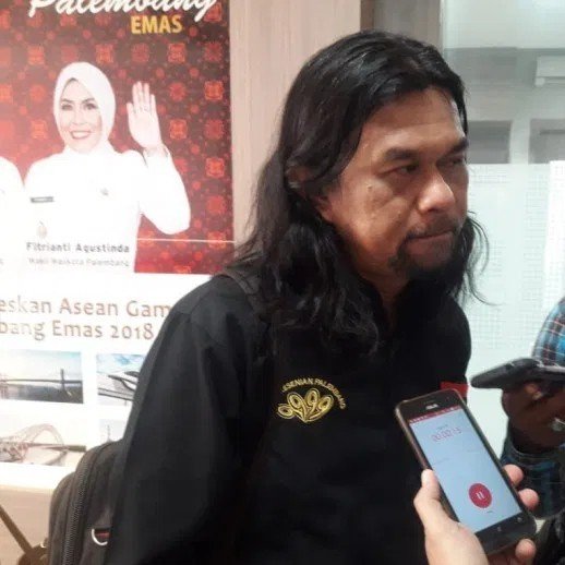 Dewan Kesenian Palembang (DKP) , Kerajaan Sriwijaya