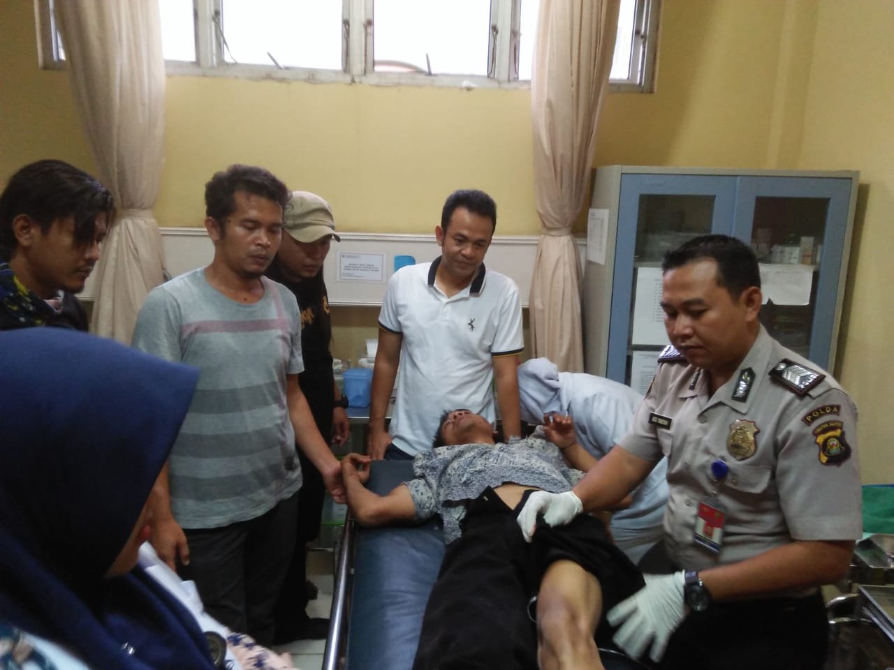 pembunuhan , taksi online