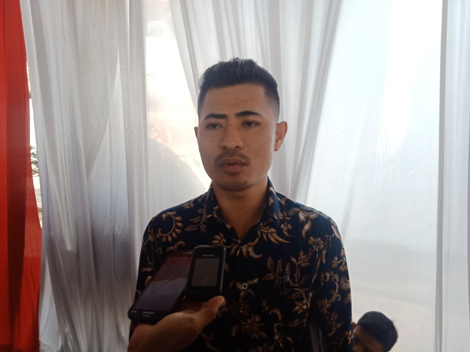 Adi Saputra Lubis , PS Palembang