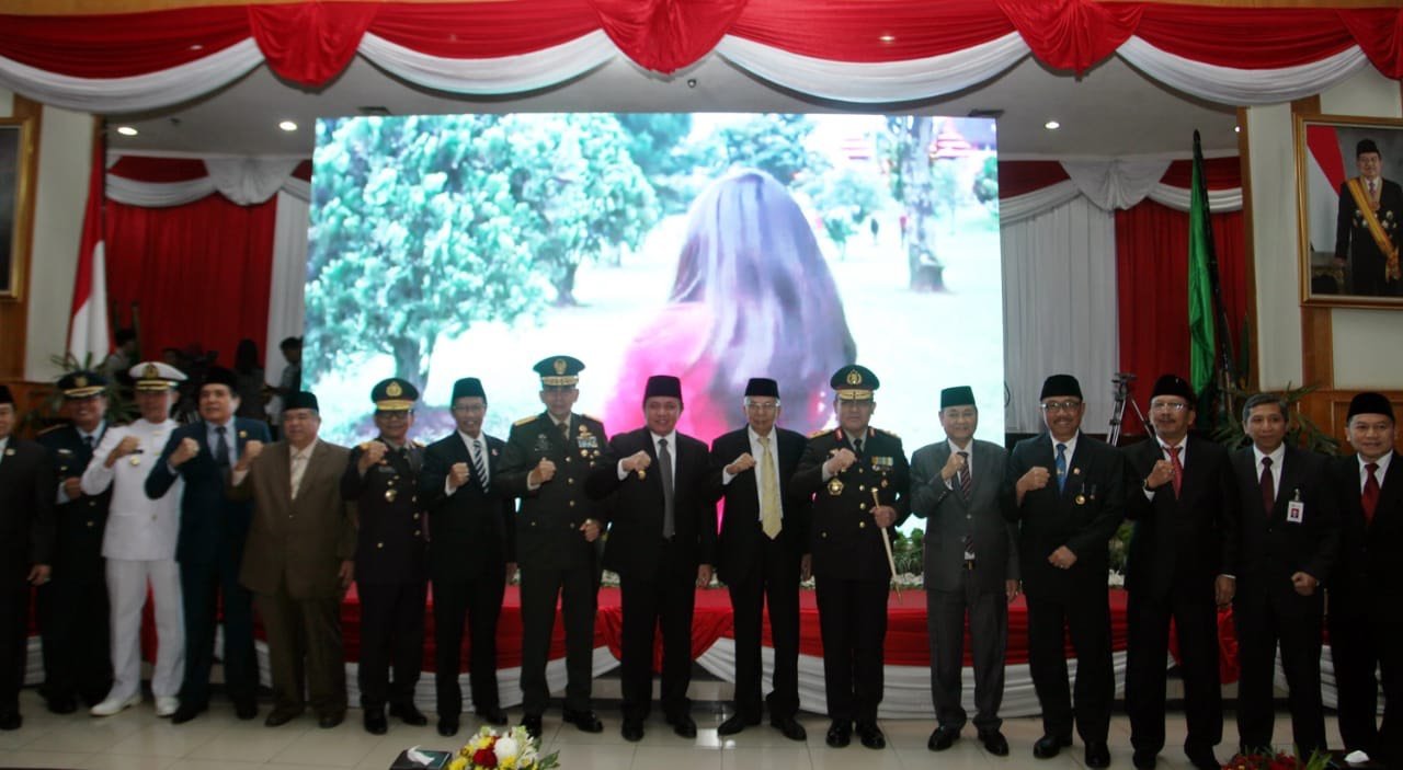 HUT RI , Pidato Kenegaraan Presiden RI
