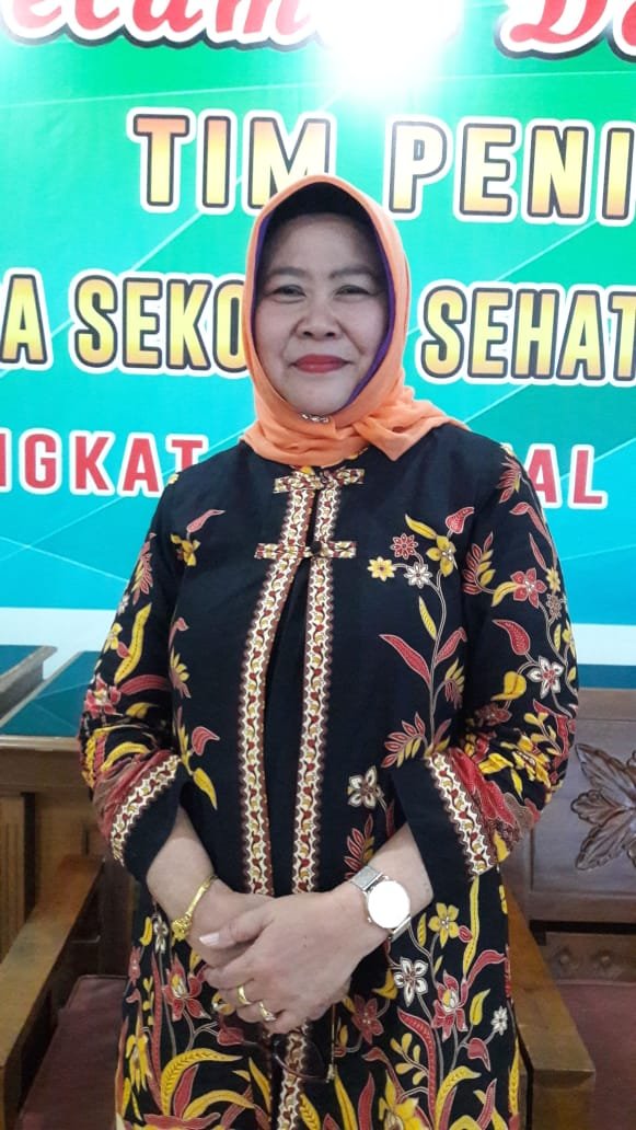 SMAN 6 Palembang , uang komite