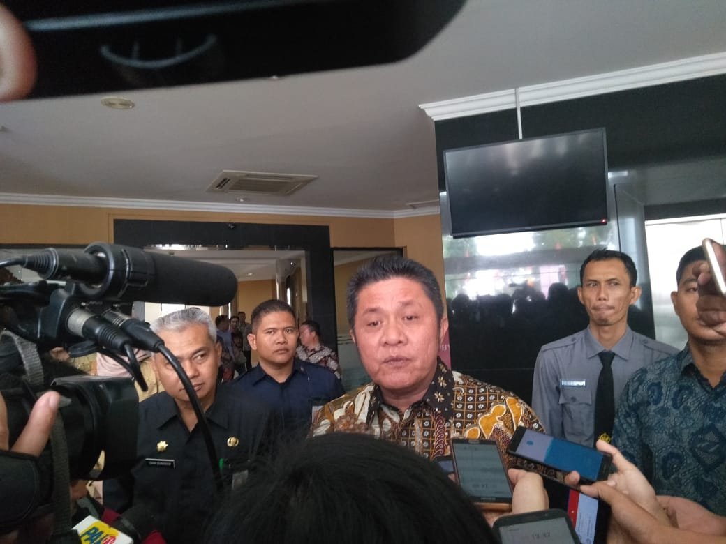 Wabub Muara Enim Segera Ditunjuk Jadi Plh Bupati