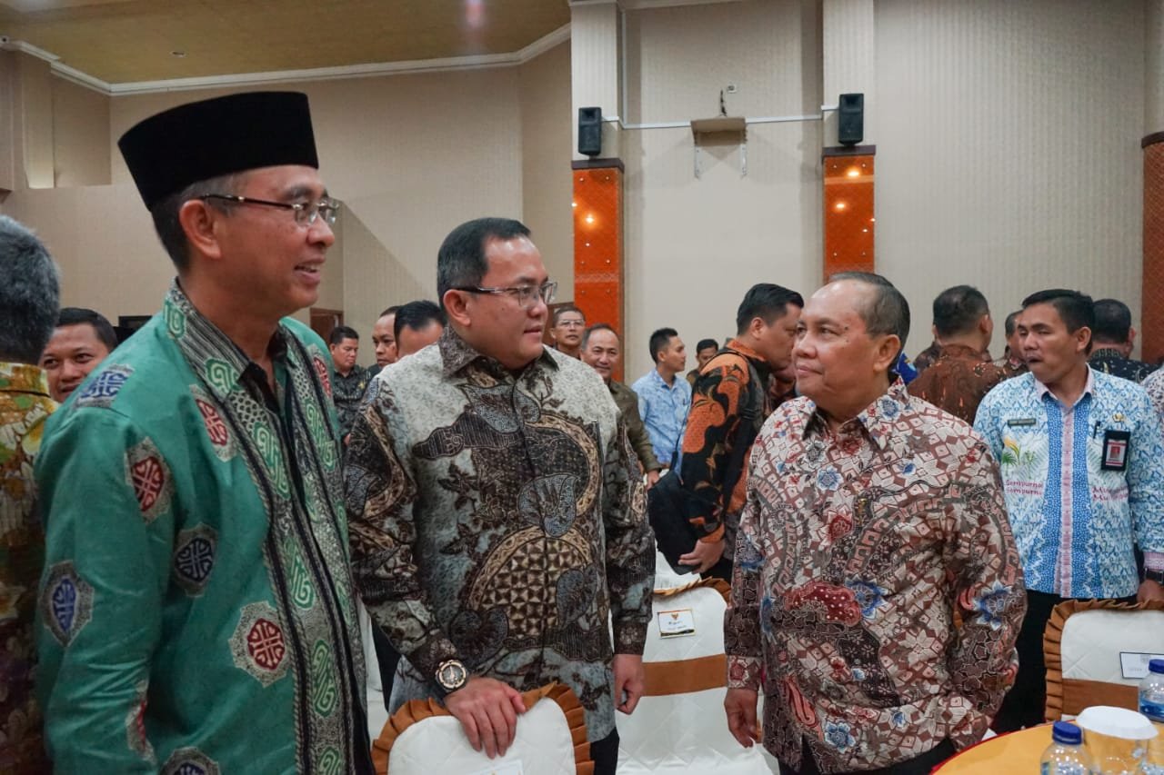 BPK Sumsel , laporan keuangan , Pemkab Muba