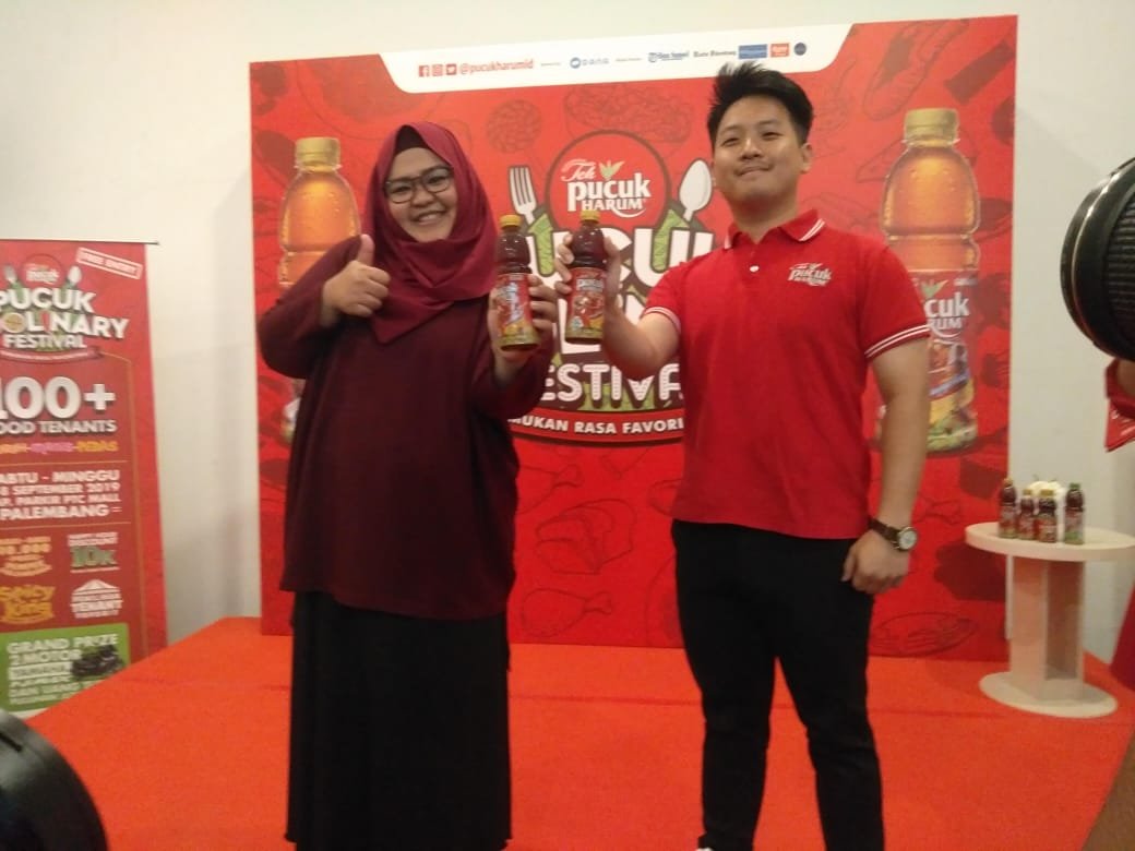 Festival Kuliner , Pucuk Coolinary Festival Palembang