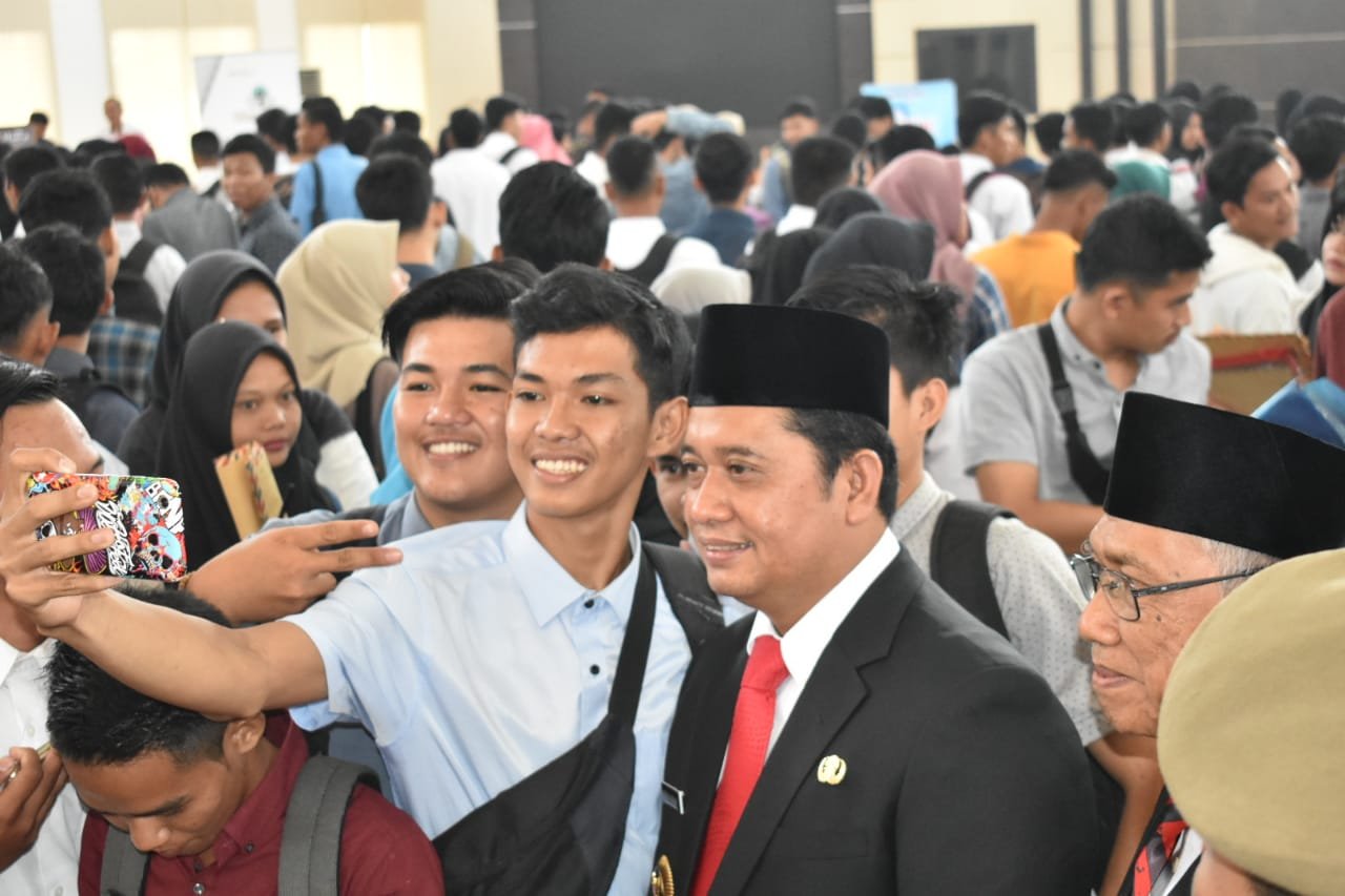 H Askolani , Job Fair , Job Fair 2019