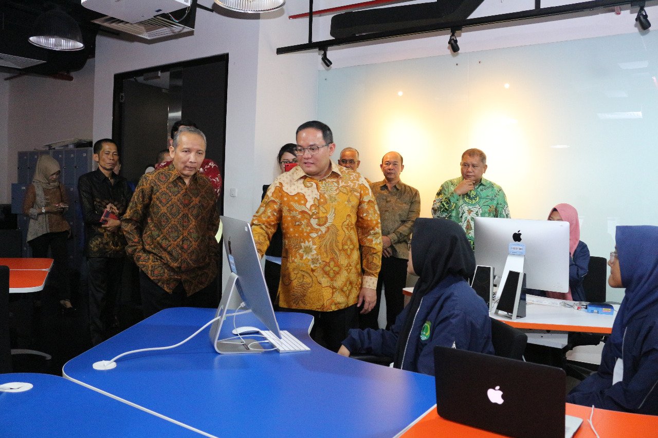 Beasiswa , Kuliah gratis , Sampoerna University