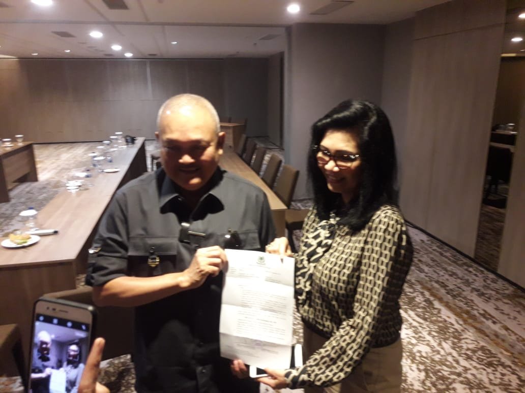 Anita Noeringhati , Golkar Sumsel , Ketua DPRD Provinsi Sumsel