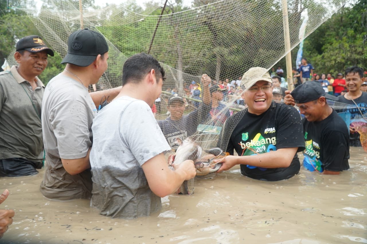 Bekarang , tradisi Bekarang