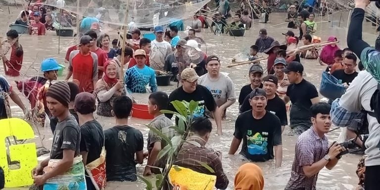 Bekarang , tradisi Bekarang