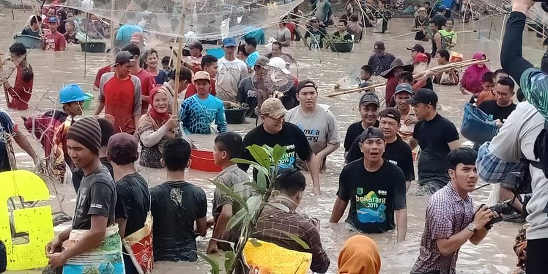 Bekarang , tradisi Bekarang