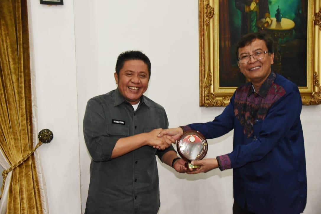 Crude Open Acces , Pertamina