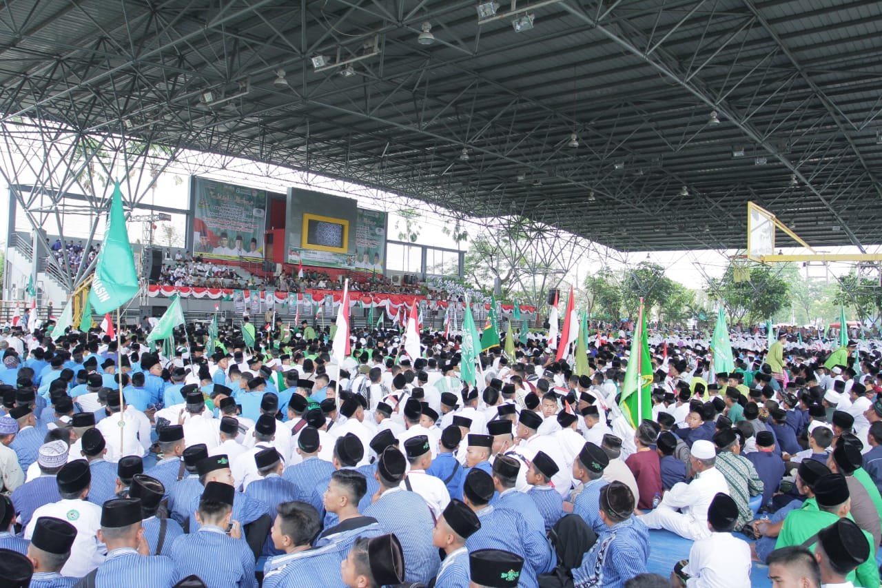 Hari santri nasional , Santri