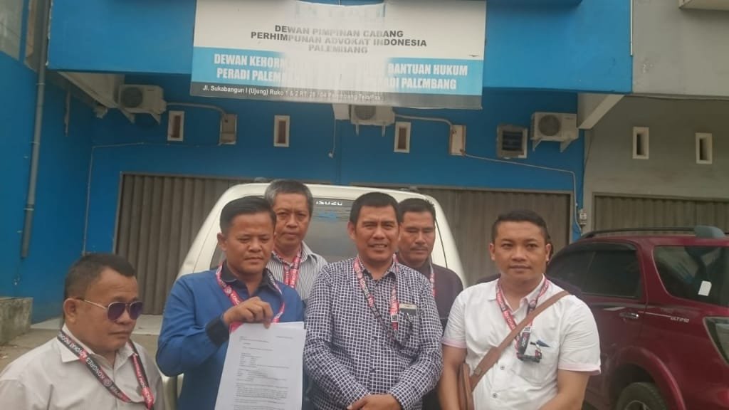 Tidak Ada Etikat Baik, Aminuddin Laporkan Agustina Novitasari Ke Dewan Etik PERADI