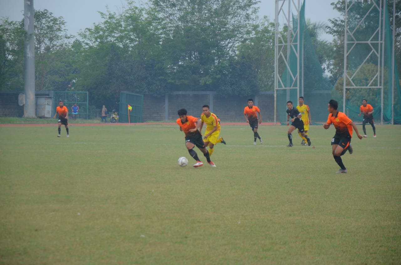 Liga 3 , Muba United , PS Palembang