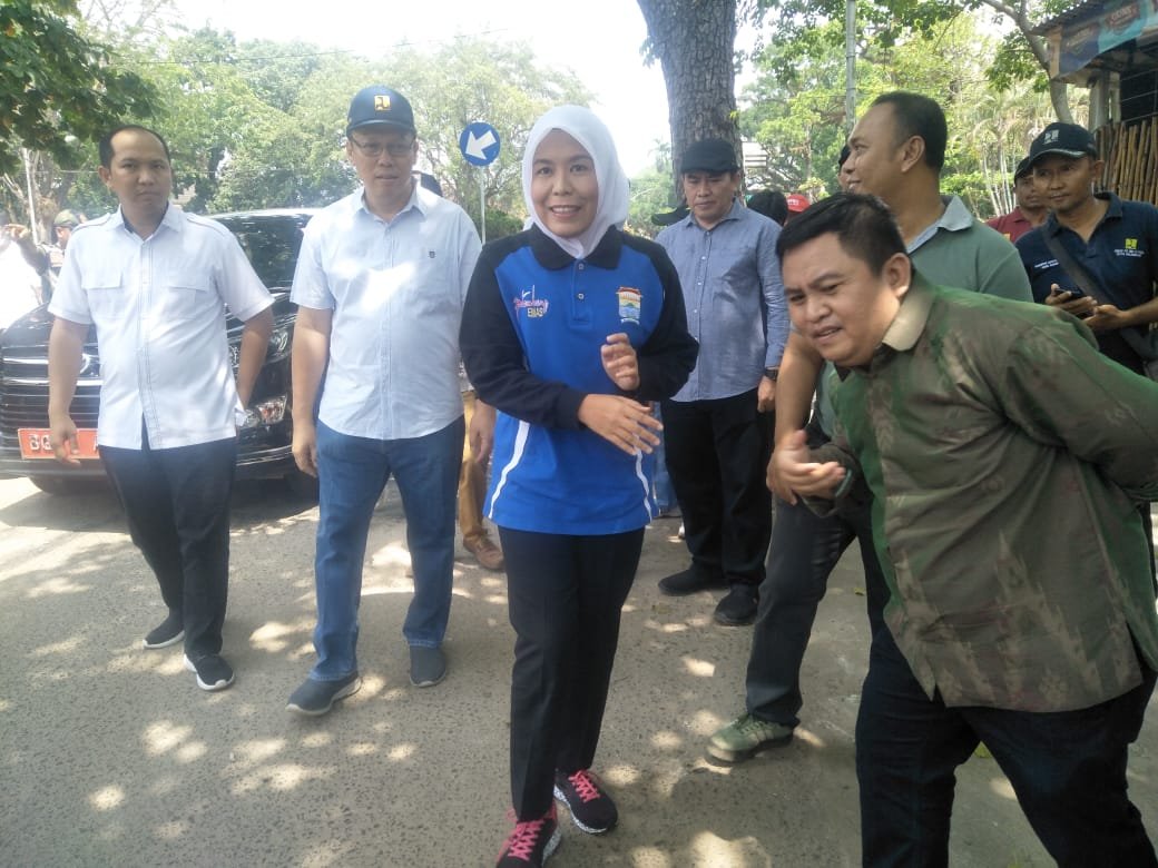 Perbaikan jalan