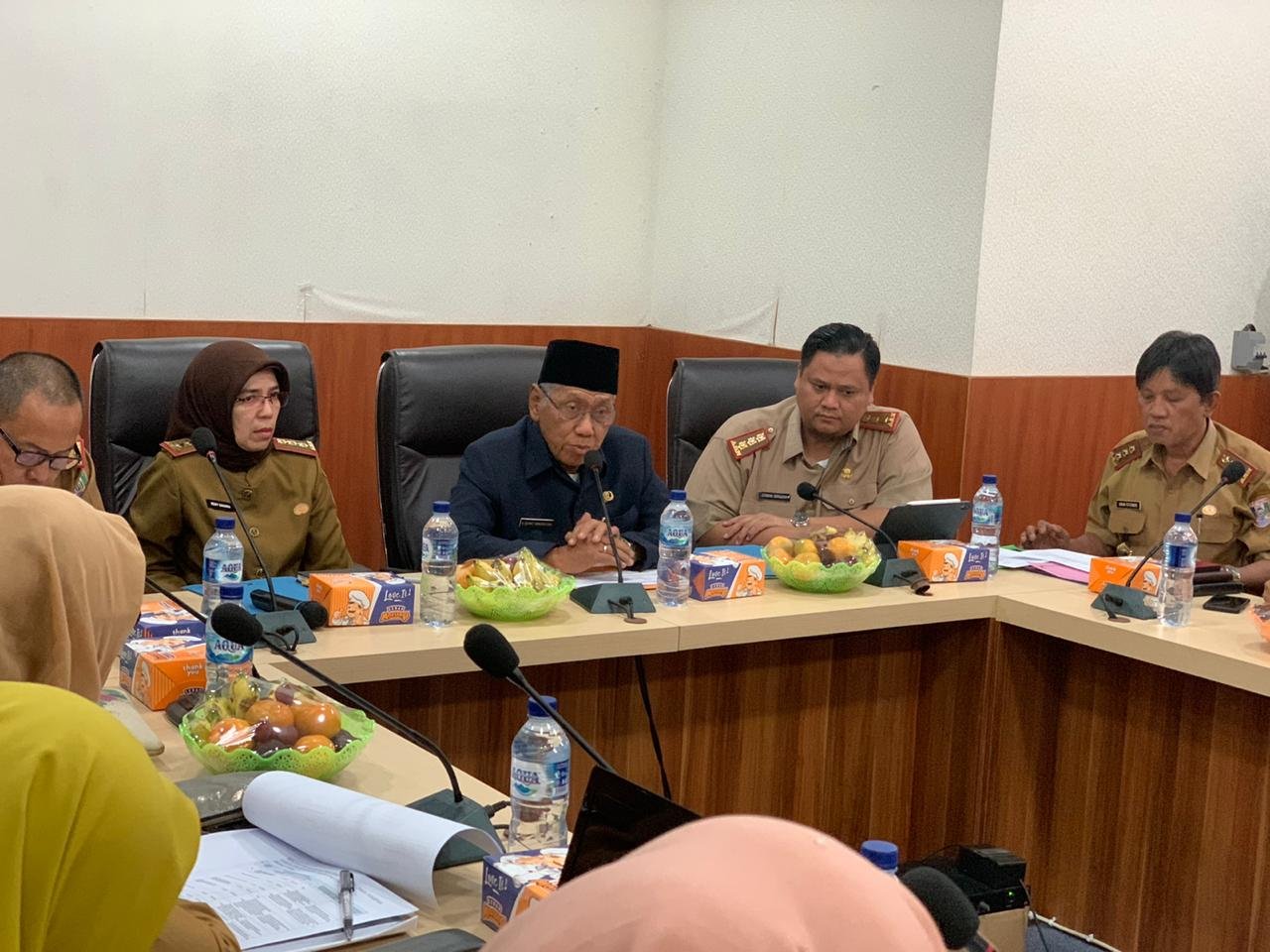 Banyuasin bangkit , Pemkab Banyuasin