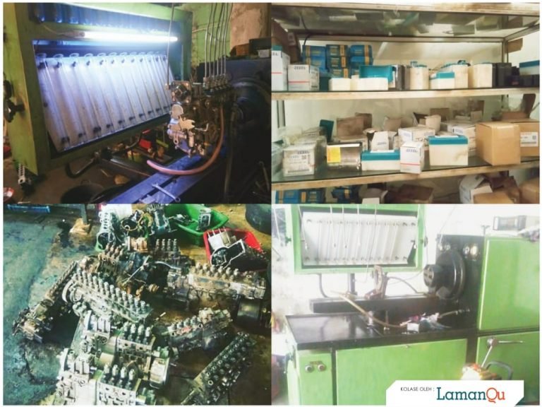 Bengkel Diesel , bengkel spesialis diesel , PD Palembang Diesel