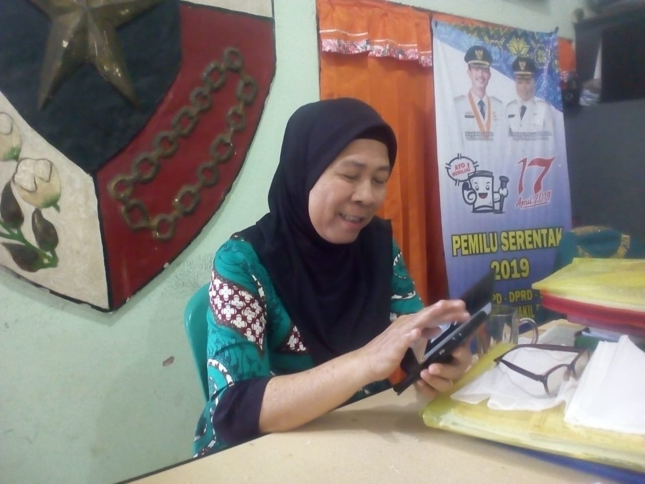 Edukasi Pengelolaan Lingkungan ke Masyarakat