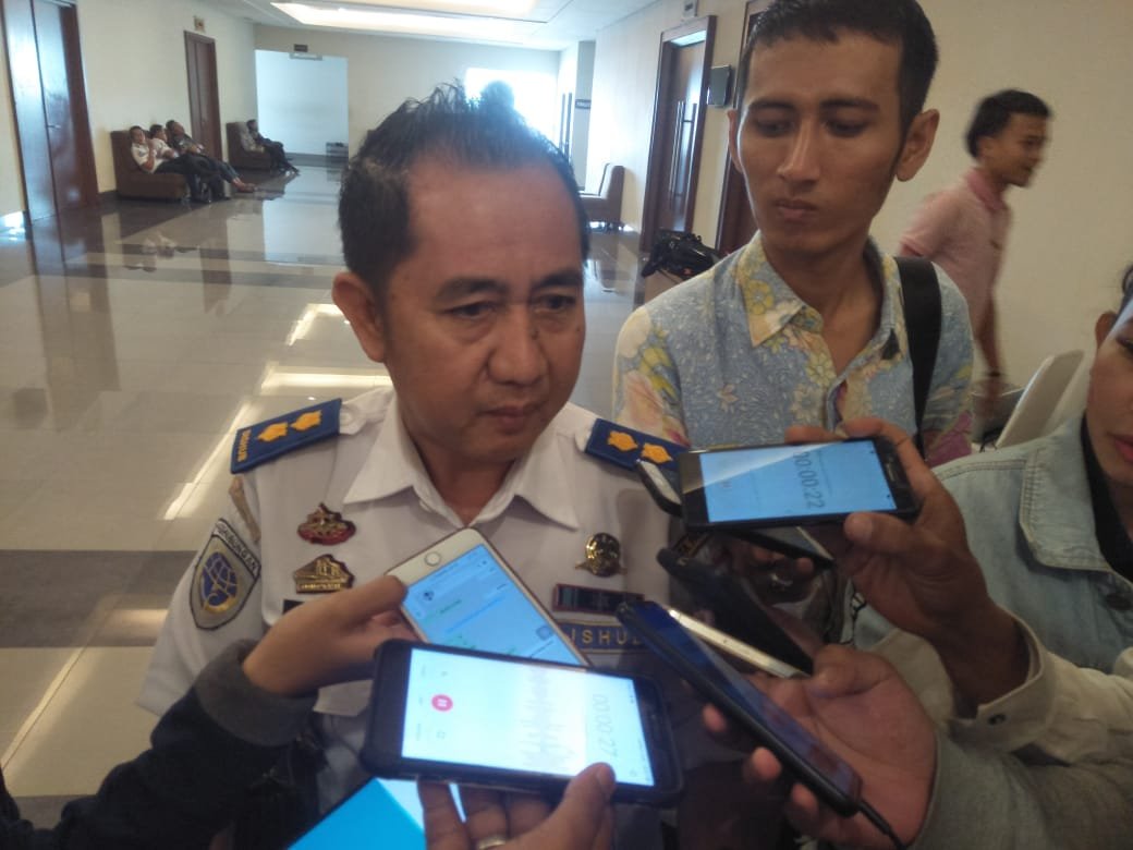 Dishub Palembang Bakal Tertibkan Parkir Liar