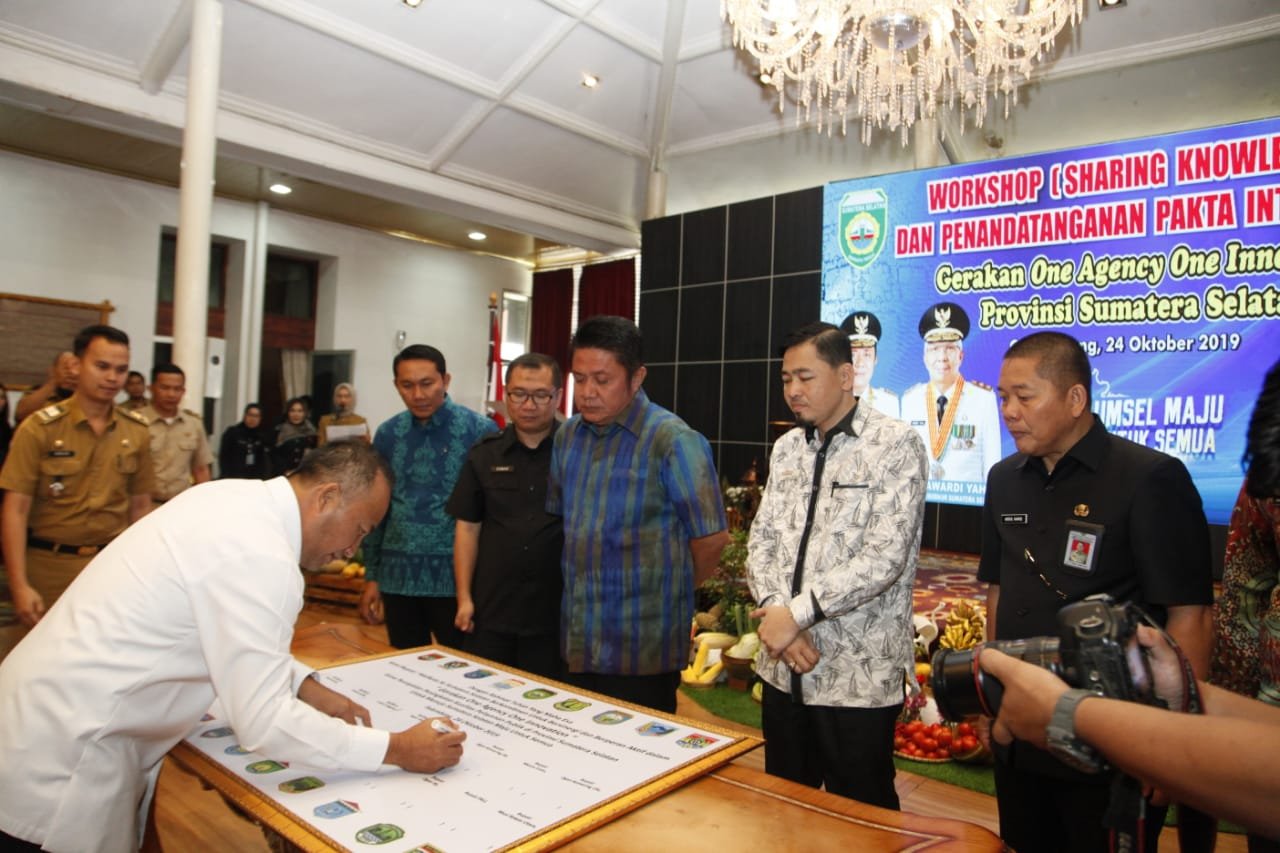 pelayanan publik , Pemkab Muba