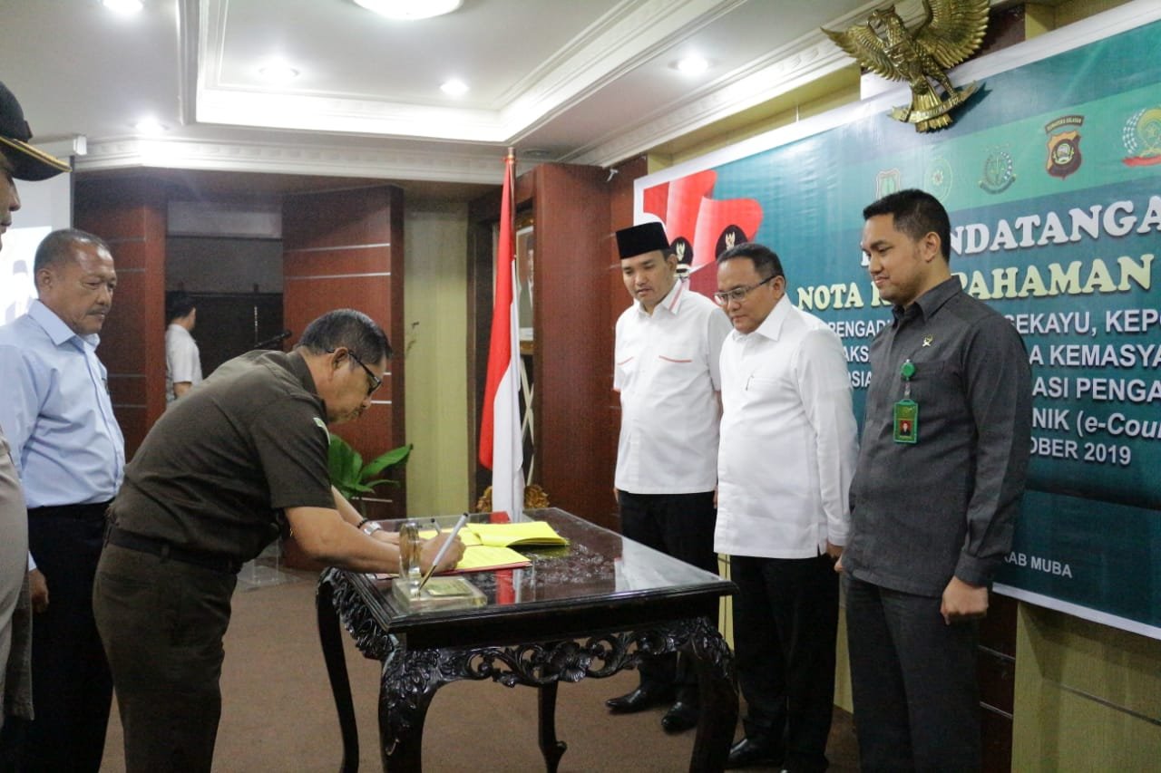 pelayanan publik , Pemkab Muba