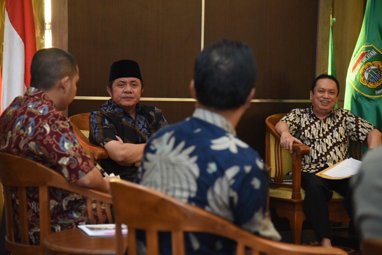 Cabang Renang Minim Prestasi, Herman Deru Intruksikan PRSI Sumsel Serius Bina Atlet