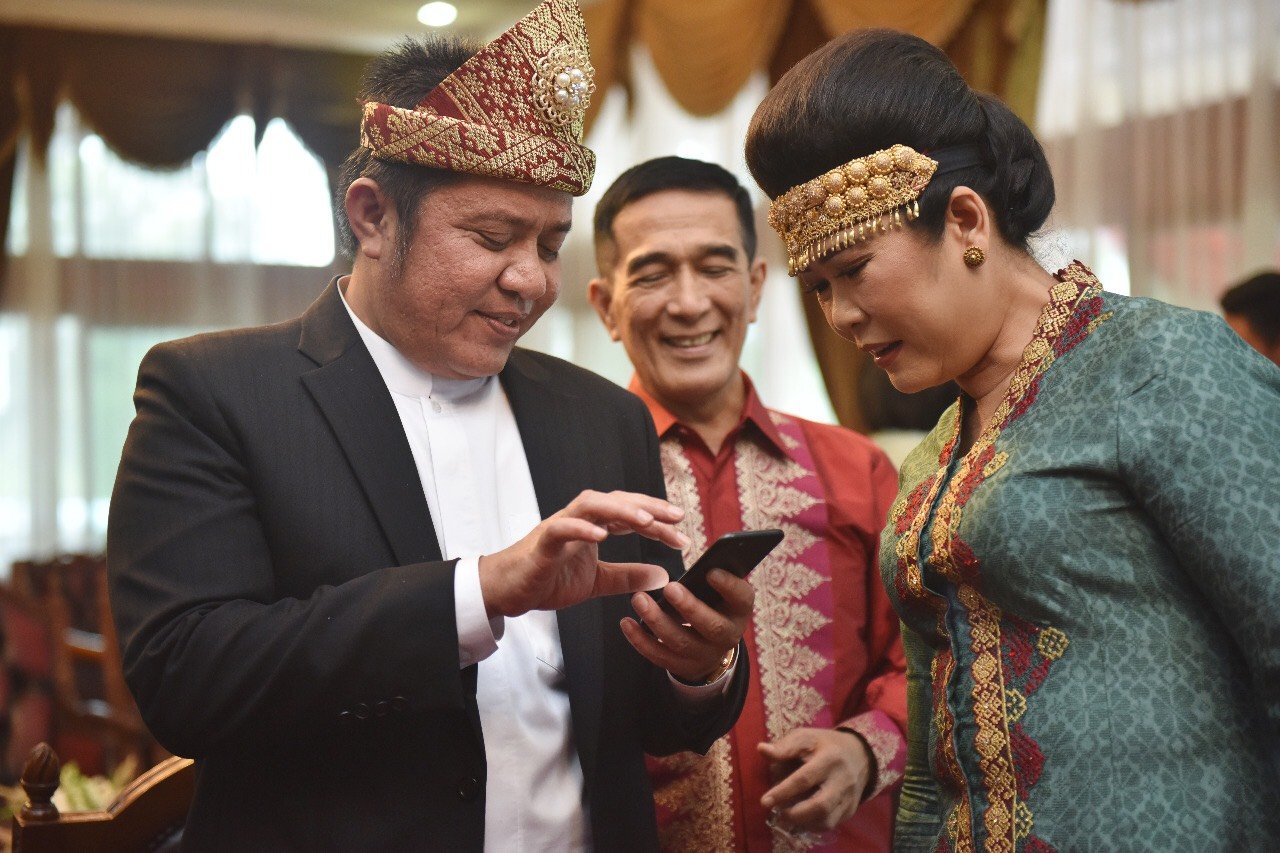 Internet Desa , Jaringan internet
