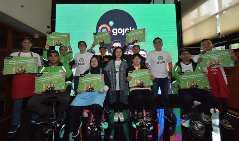 GOJEK , start-up , Ulang Tahun GOJEK