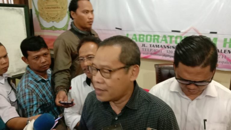 korban Diksar , Universitas Taman Siswa Palembang