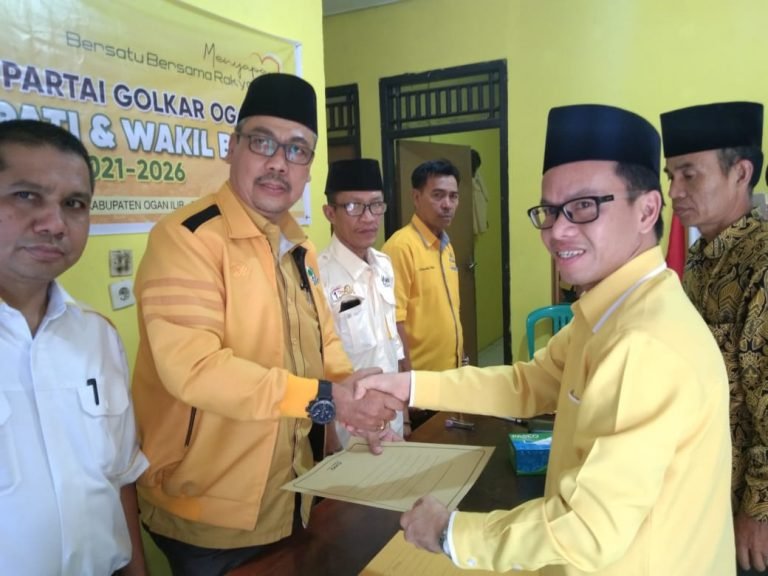 calon Bupati Ogan Ilir , Hilmin , Pilkada Ogan Ilir