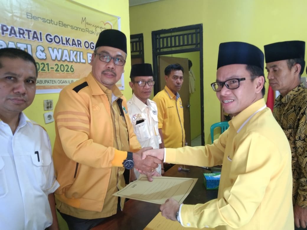 calon Bupati Ogan Ilir , Hilmin , Pilkada Ogan Ilir