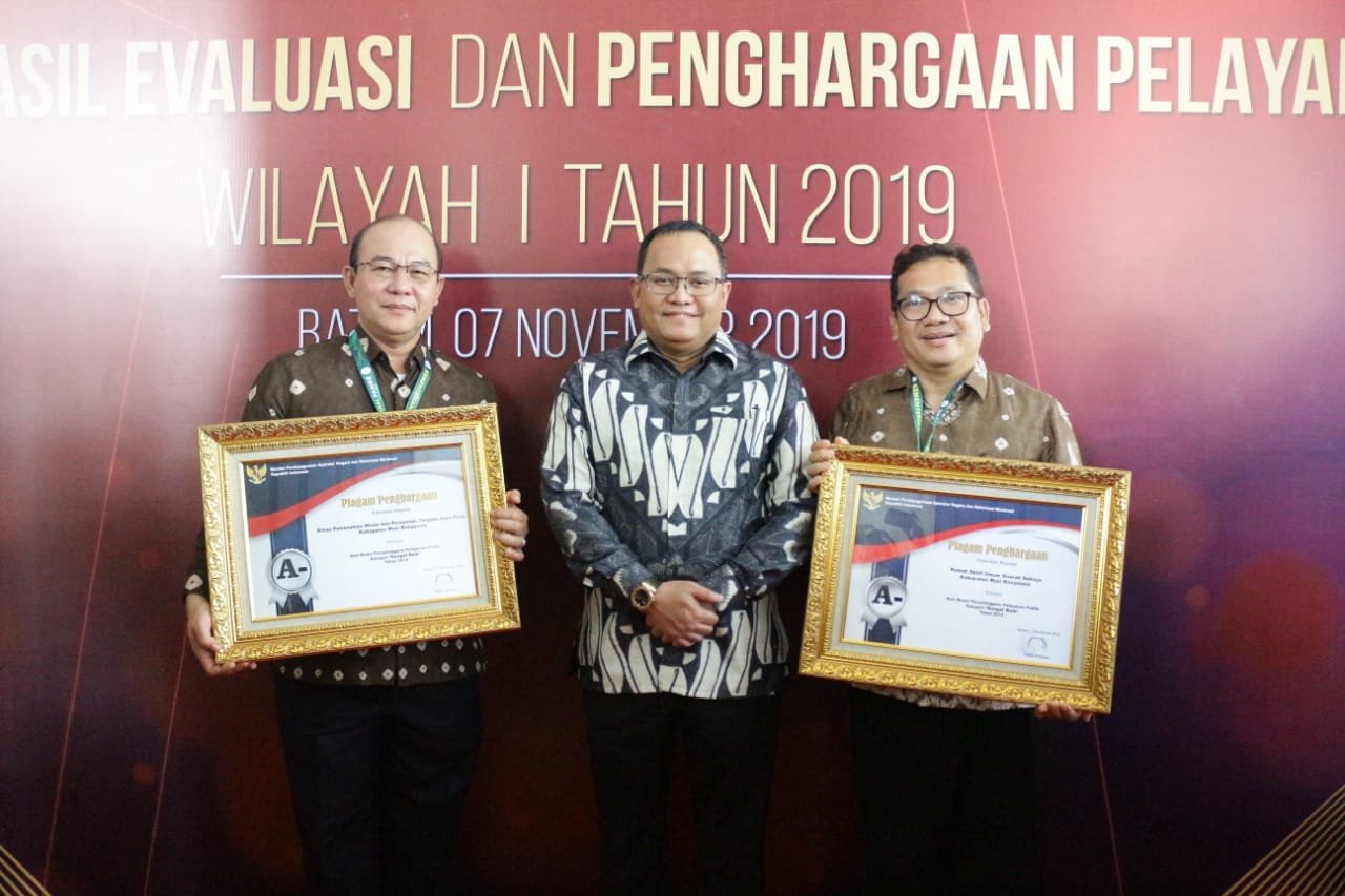 pelayanan publik , Pemkab Muba