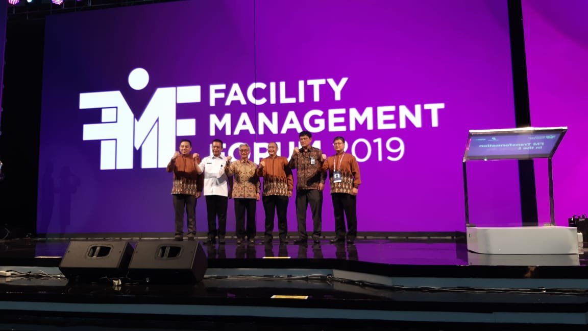 facility management , SKK Migas