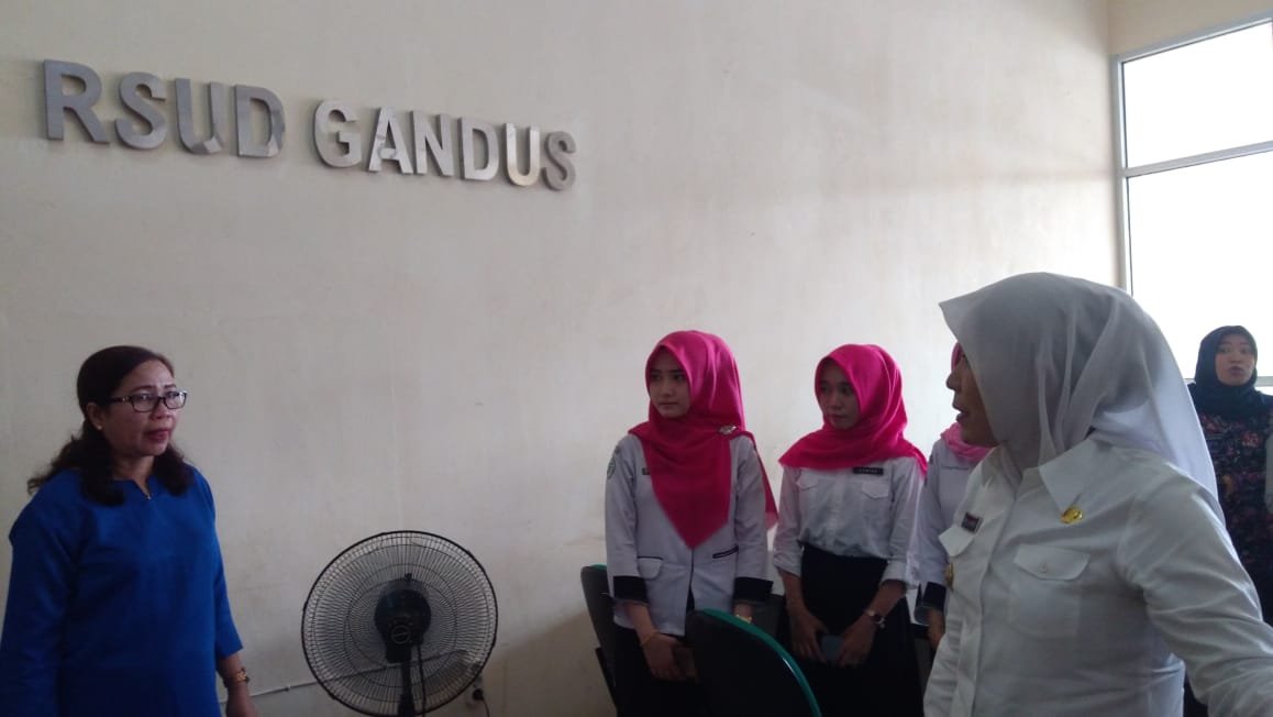 RSUD Gandus