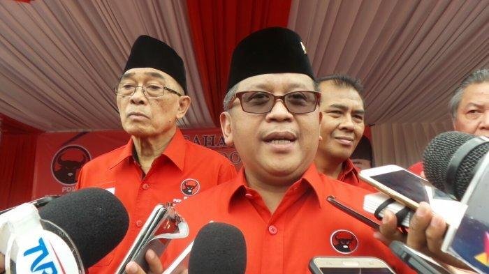 Sekjen PDI Perjuangan Kritik Janji Anies Tidak Menggusur
