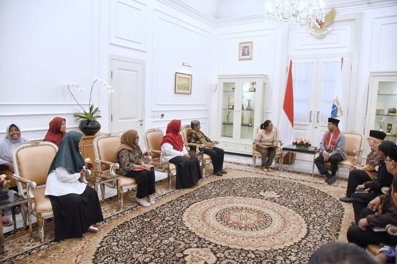 Dimana Hak Atas Perumahan Masyarakat Miskin DKI Jakarta