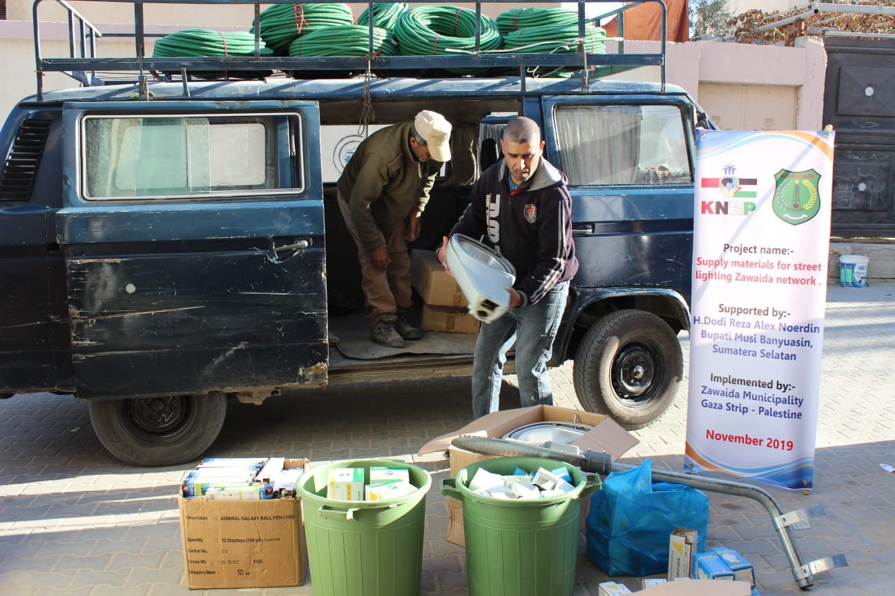 Ulama Sumsel Apresiasi Bantuan Muba Untuk Gaza